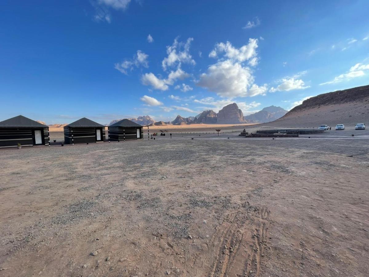 Shakria Bedouin Life Camp Luxuszelt Wadi Rum