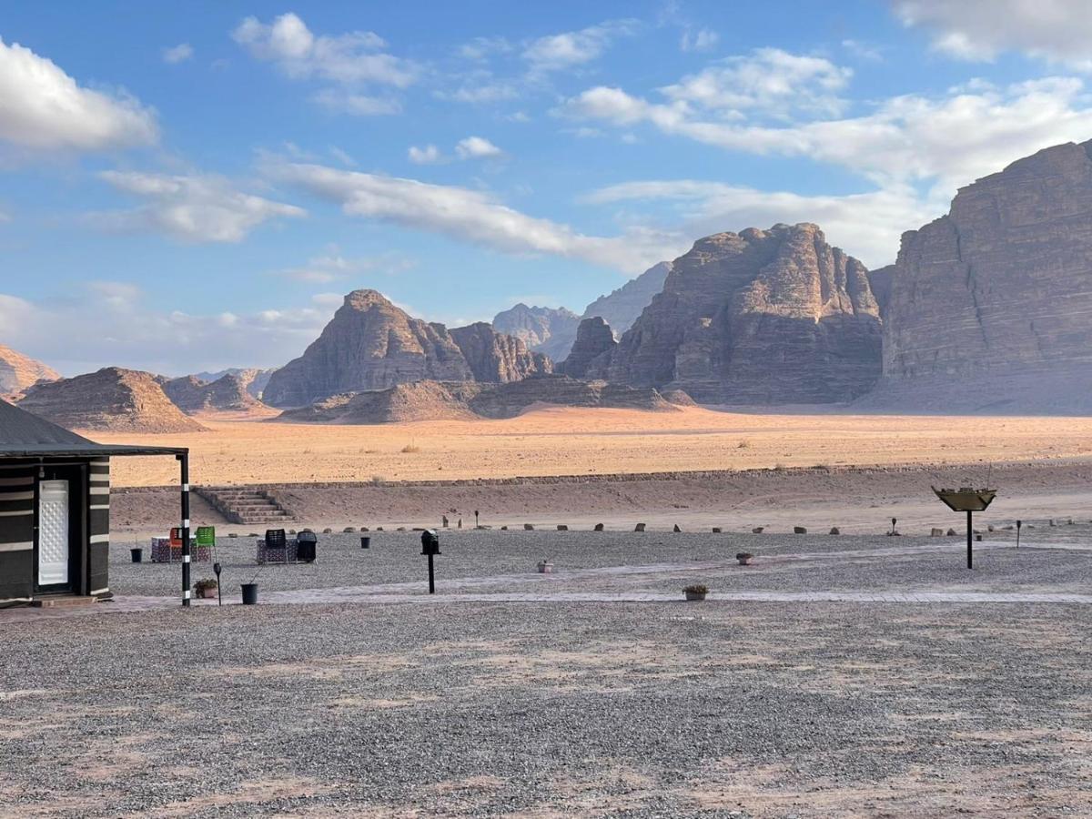 Shakria Bedouin Life Camp Luxuszelt Wadi Rum